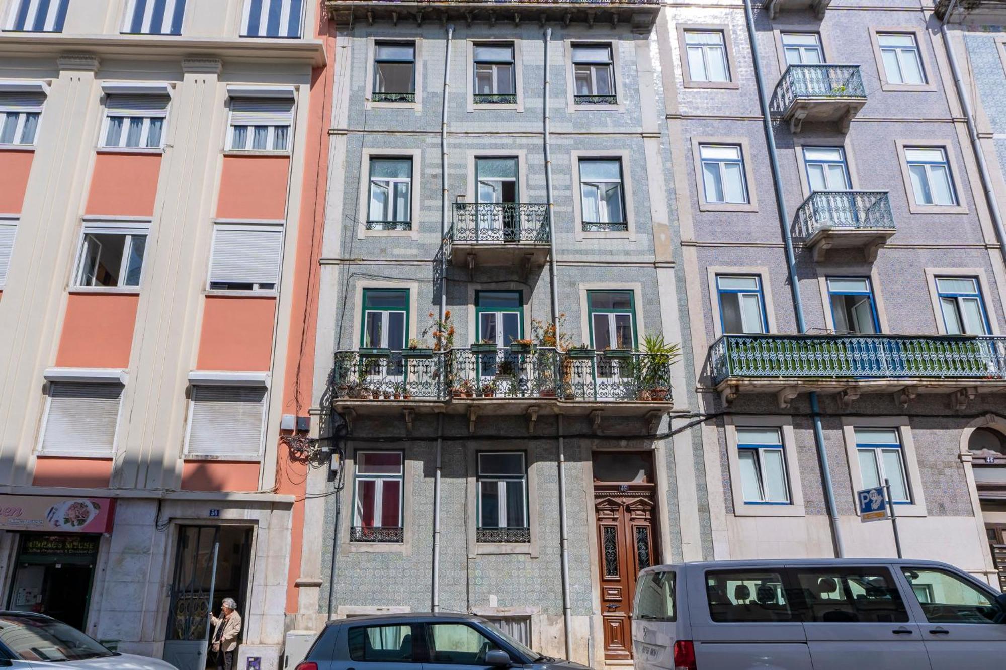 Charmantes Wohnen Lisbon