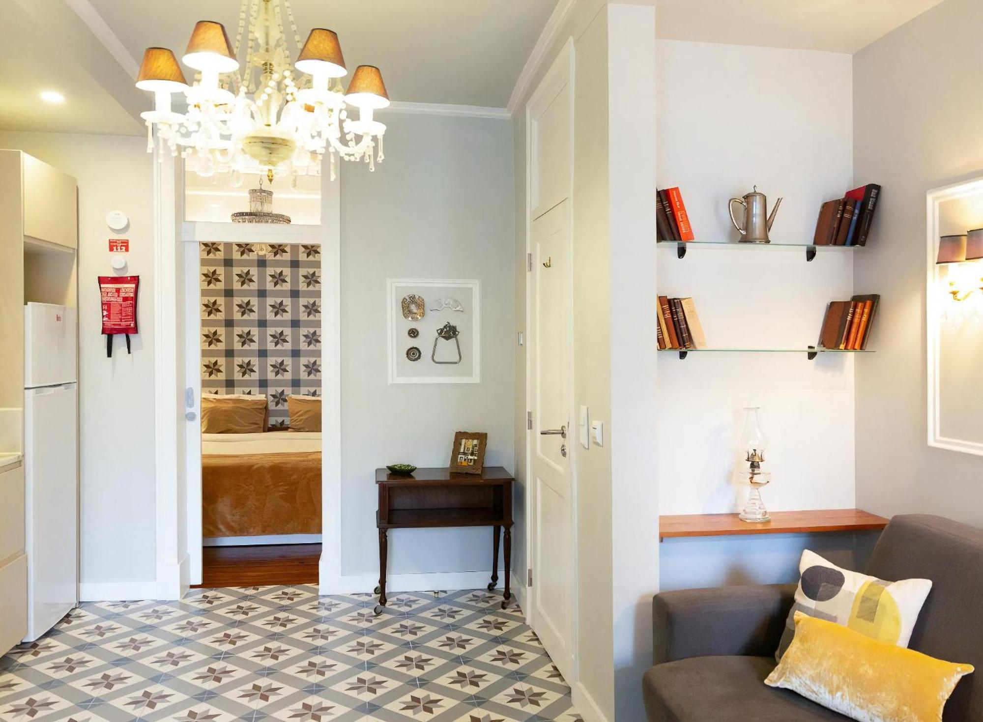 Apartamento Charmantes Wohnen *